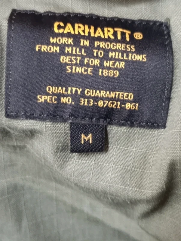 Carhartt Canguro Vega Pullover R28 – photo 3